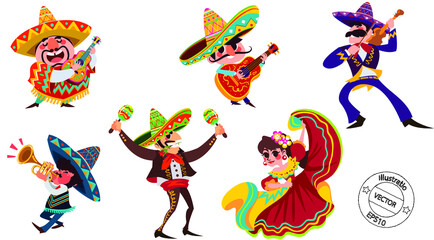 Mexicano character set
