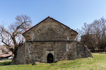 Church of Saint Simeon Stylites at Egalnitsa village, Bulgaria