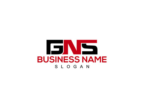 Letter GNS Logo Icon design for You