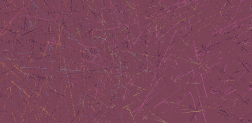 abstract colorful applique cutout background bg wallpaper art with simple geometry 