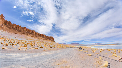 Atacama Desert. Chile.