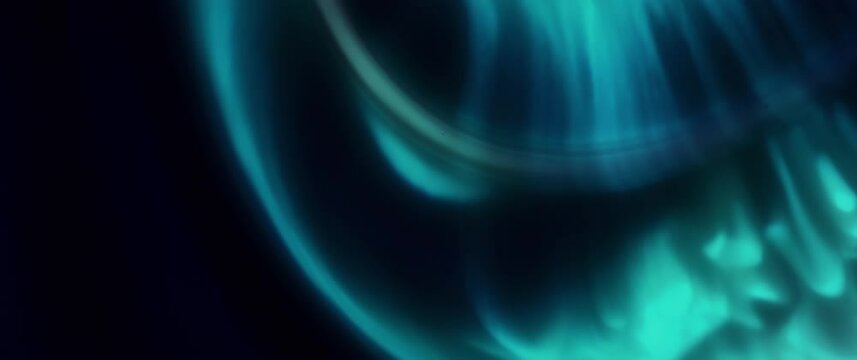 Macro Textures with Vibrant Neon Color Palette. Abstract Background Made with Oil Mixed with Dye, Ink, and Paint.