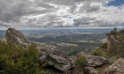 CATHEDRAL RANGE STATE PARK