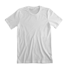 White Blank Tee Shirt