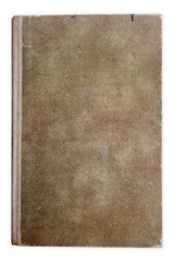 Antique Book with Hardcover