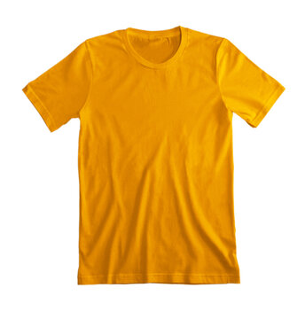 Tennesse Orange Tee Shirt Blank 