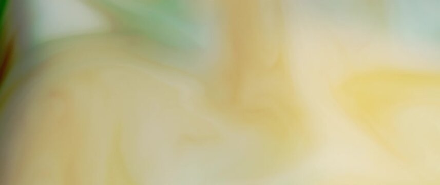 Macro Textures with Vibrant Neon Color Palette. Abstract Background Made with Oil Mixed with Dye, Ink, and Paint.