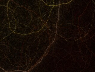 Imaginatory fractal background generated Image