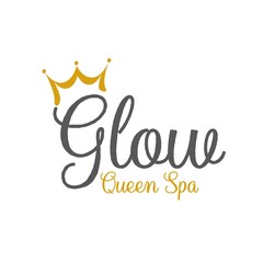 queen beauty and spa logo designs simple modern