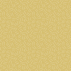 Fototapeta premium Seamless geometrical pattern. A simple modern fashionable background for design of a card, the poster, a flyer, Vector illustration.