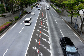 幹線道路～日本