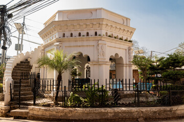 Golo Ghar is located at Sitalpati, Tansen, Palpa, Nepal and is one of the top travel destinations of Nepal