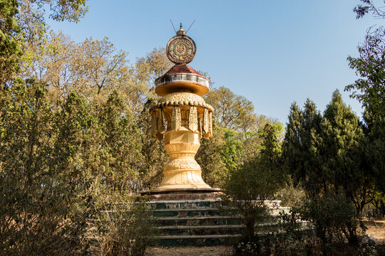 Rajat Jayanti Smarak is situated in Shreenagar, Tansen, Palpa and is one of the top travel destination of Nepal.