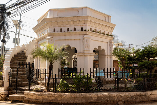 Golo Ghar is located at Sitalpati, Tansen, Palpa, Nepal and is one of the top travel destinations of Nepal