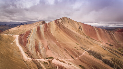 Trek al Ausangate, Cusco - Peru