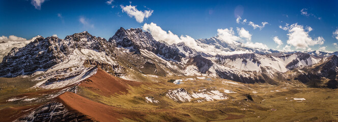 Trek al Ausangate, Cusco - Peru