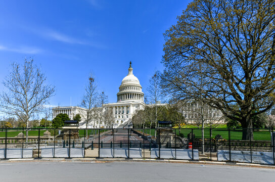 US Capitol Building - Washington DC