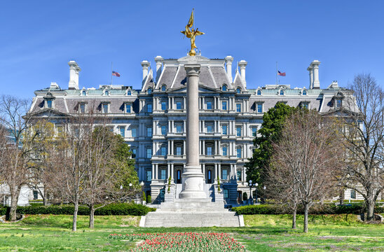 Eisenhower Executive Office Building