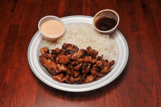 Delicious Teriyaki Chicken