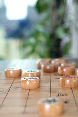 A game of chess