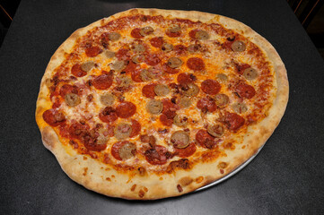Meat Lovers Pizza