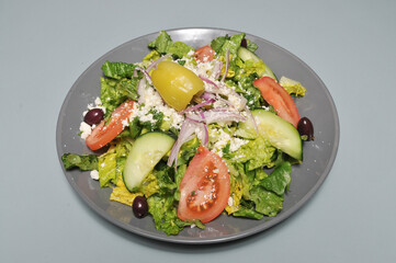 Delicious Greek Salad