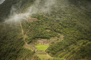 Choquequirao, Cusco - Peru