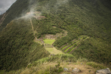 Choquequirao, Cusco - Peru