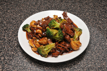 Beef with Broccoli