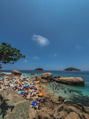 Obraz premium Praia 