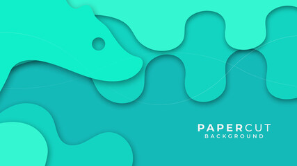 Paper cut  Background
3d Background
layer
Shape
design
pattern
set