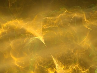 Imaginatory fractal background generated Image