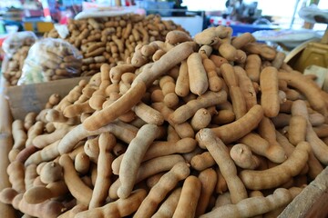 dried fruits and vegetables