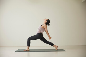 Postures of yoga