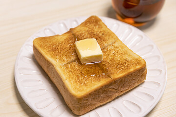  Toast ( bread )