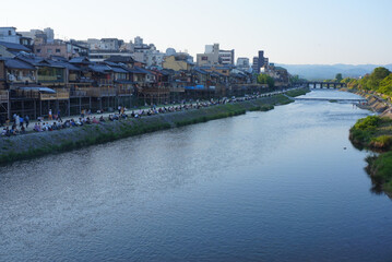 Fototapeta premium 京都の風景