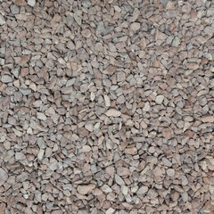 abstract background with many small stones square