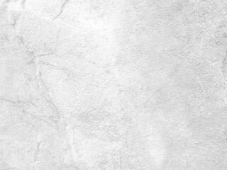 Rough white stone wall background in vintage style for graphic design or wallpaper
