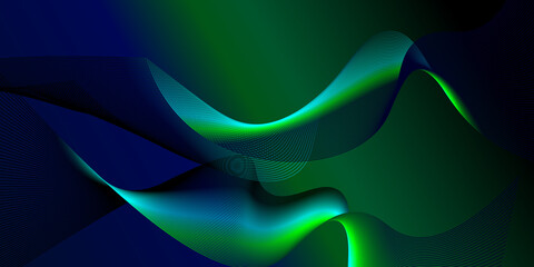 abstract background with lines