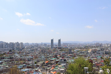 대전 경치