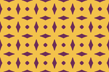 Seamless abstract pattern. Endless ornament. Vector illustration.