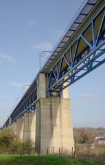 Das Göhl-Tal-Viadukt, auch als Moresnet-Viadukt bekannt, ist ein Eisenbahnviadukt im Dorf Moresnet der belgischen Gemeinde Plombières