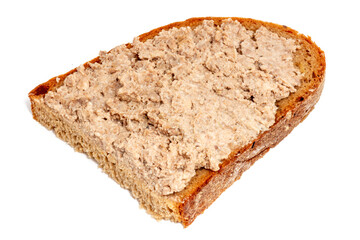 Leberwurstbrot