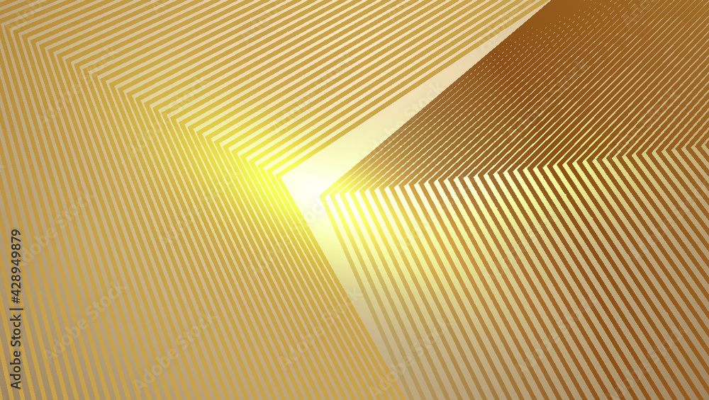 Poster abstract golden light texture texture vector background