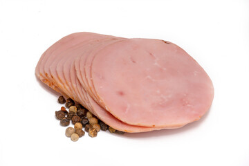 Gebackener Kochschinken