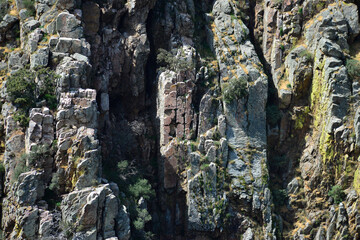 Monfrague National Park in Extremadura