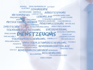Dienstzeugnis