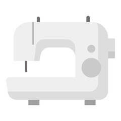 sewing machine icon ミシンのアイコン