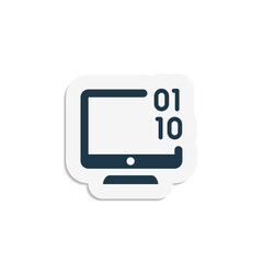 System Coding - Sticker