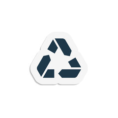 Recycle - Sticker